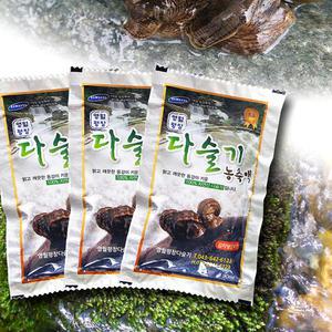 영월평창 다슬기즙 다슬기엑기스 100ml 30포