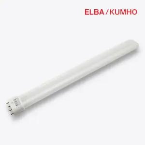 금호번개표 ELBA 36w 삼파장 FPL36EX-D 주광색 형광등