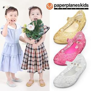 여아 아동 젤리슈즈