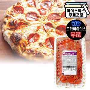 사조 오양 페파로니 1kg (12개마다 택배비 부과) 남부페파로니 피자토핑 에이치에이유통