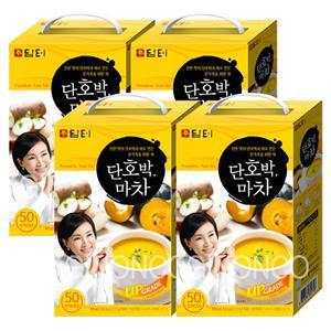 담터 단호박마차 50T 4개/무배
