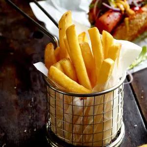 루토사 감자튀김 벨지안프라이(두툼막대감자) 2.5kg