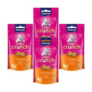 비타크래프트 크리스피크런치 폴트리 60g x4개