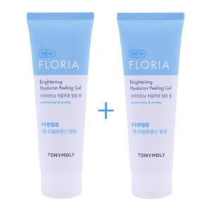2개 토니모리 플로리아 브라이트닝 히알루론 필링젤a2