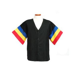 한울림 색동 더거리 (일반 물실크)