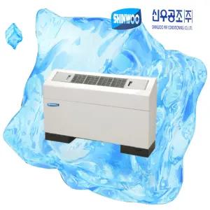 [신우공조] SFC-40FT 팬코일 유닛 유니트 FCU 상치경사토출형