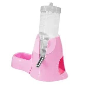 햄스터 3in1 트리플 스탠드 (물병꽂이,급식기,은신처) -급수기 미포함