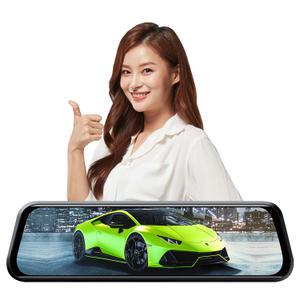 삼성테크윈 Q40 Turbo 룸미러블랙박스 1ch. Wi-Fi, GPS, 32GB 기본제공
