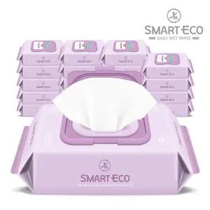 비바체플러스 120매 20팩 캡형 아기물티슈