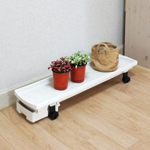 물받이화분정리대1단 화분진열대 화분대