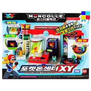 포켓몬센터XY - 포켓몬 개구마르 포함