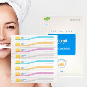 애터미 애터미칫솔 성인용칫솔8개 2세트