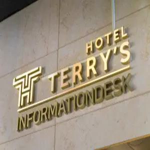 [경기 모텔] 수원역 Hotel 테리스 (수원역,구운,행궁,장안구)