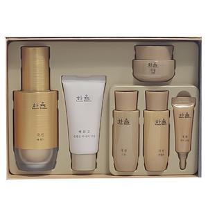 한율 극진 에센스 세트