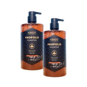 케라시스 프로폴리스 데미지 리페어 샴푸 1L x2개