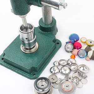 싸개단추 기계 기구 몰드 천싸개 부자재 재료