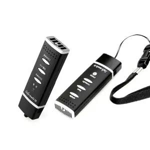 전자호루라기 204 USB 충전식/호신용품 호각