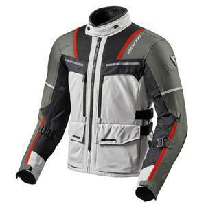 레빗 바이크 방한자켓 오토바이 겨울 상의 보온내피 CE보호대 OFFTRACK RED