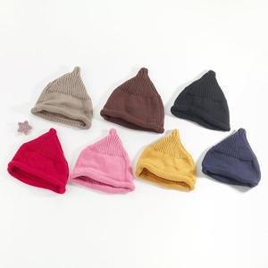 [까꿍놀이터] 도토리모자 겨울 유아동 비니 털모자 넥워머