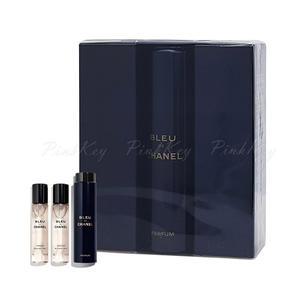 샤넬 블루 드 샤넬 빠르펭 트위스트 앤 스프레이 20ml x 3