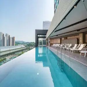 [경기 호텔] 테이크호텔 서울광명 (광명)