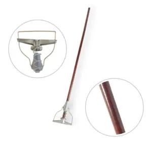 제이오마켓 니스 마포대120cm/마포 걸레 대걸레 봉 막대 자루