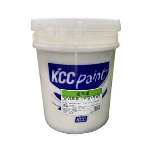 KCC 숲으로 방염도료 18L/무광투명/방염페인트