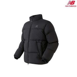 뉴발란스 UNI 2020 액티브 숏 구스 패딩 NBNPA41013-19