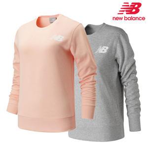 뉴발란스 맨투맨 코어 플리스 크루 WT83816-PS2 WT83816-AG