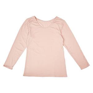 [지누] 국산 텐셀 9부 여자 여성 속옷 내의 내복 상의_GWI-2009