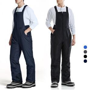 [테슬라] 방한 남성 스키복 보드복 스키장 스키 멜빵바지 TM-YKO85