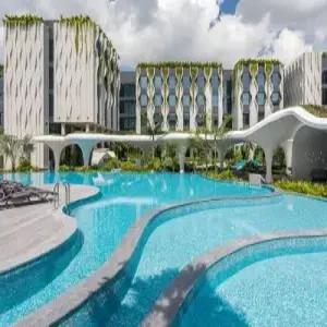 아동반값 [센토사빌리지] 싱가포르 자유여행 5일