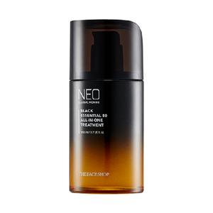 더페이스샵 블랙 에센셜 80 올인원 트리트먼트 110ml