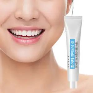 치아미백제 화이티 화이트닝겔 16.5g 1개