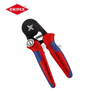 [KNIPEX]97 53 04 압착기 (페룰용)