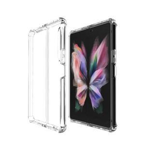 갤럭시 Z 폴드2 케이스 투명 Z-F2-C