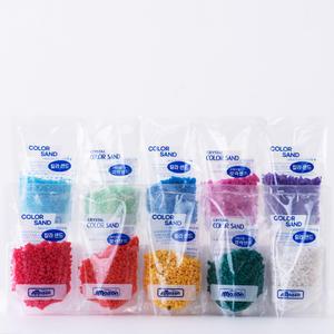 어항 바닥재  컬러 바닥재 200g 칼라 10색 수족관 샌드