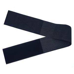 하이셀 다용도 스판 허리벨트 프리미엄 벨크로 찍찍이 고무줄 처럼 늘어나는 재질 복대 보호대 고정 가로 10cm 세로 94cm 블랙