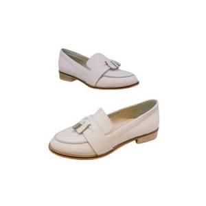 [세라] (2color) 마리오 VICTOR CHOI 테슬 단화 로퍼 (2cm) W22P103