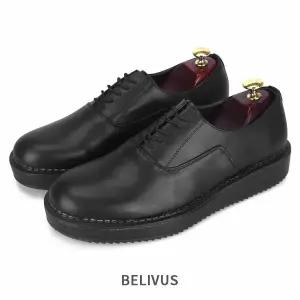 빌리버스 남자 더비슈즈 BNB018 남성 캐주얼 정장 구두 옥스포드화