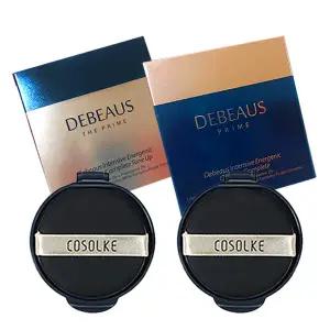 디뷰스 비비 쿠션 팩트 (21호 톤업 라이트베이지) 또는 (22호~23호 베이지) 리필 선택