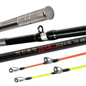 갈치낚시대 해동 칼치올킬 530-600 선상갈치대