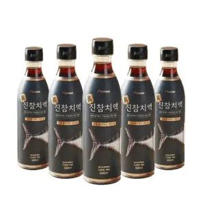 서림 진 참치액 500ML 5개