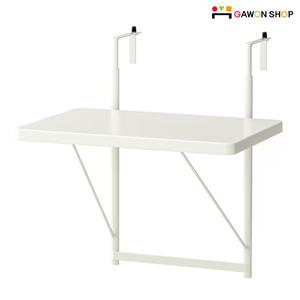 이케아 TORPARO 발코니테이블/거치식테이블