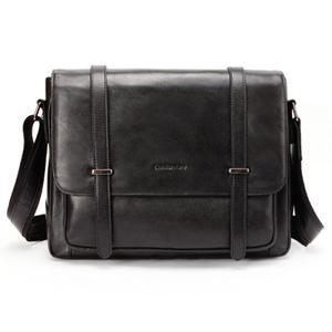 크리스찬케리 사첼 가죽가방 CK-6366 크로스백 캐주얼 직장인 태블릿