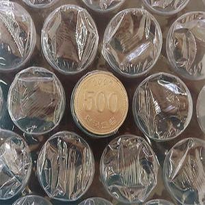 왕뽁뽁이 5T 기능성 에어캡롤 택배 포장