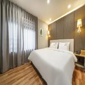 [부산 모텔] 부산 광안리 광안비치호텔 더 엠(THE M) (광안리,수영)