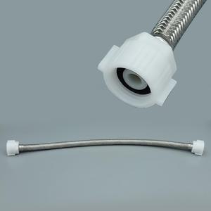 손조립 세면기 조절대 40cm 수전 연결 세면대 연장 조절 호스 400mm 욕실 보수 교체 수도 배관 부속