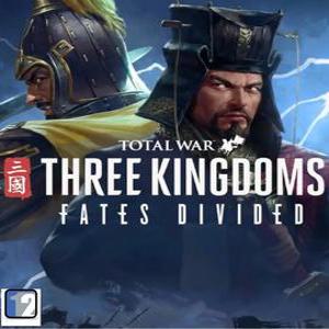 토탈워 삼국 DLC 갈라진 운명 / PC스팀코드 문자전송