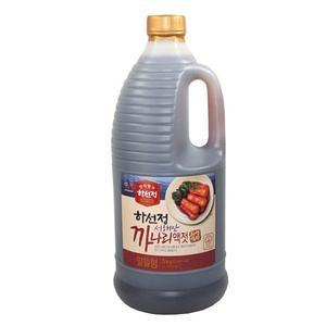 하선정까나리액젓3kg 하선정액젓 액젓 멸치액젓 까나리액젓 김치